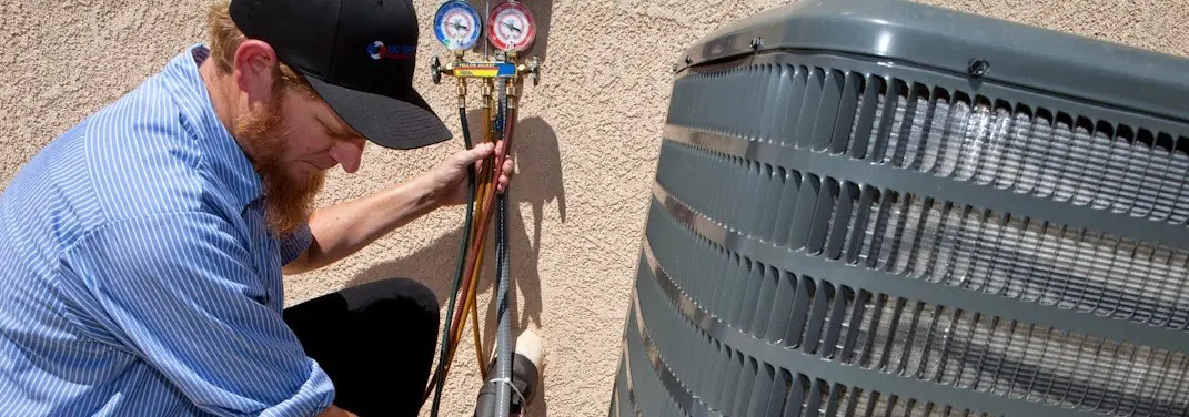 AC Tune-Up in Helena Valley West Central, MT